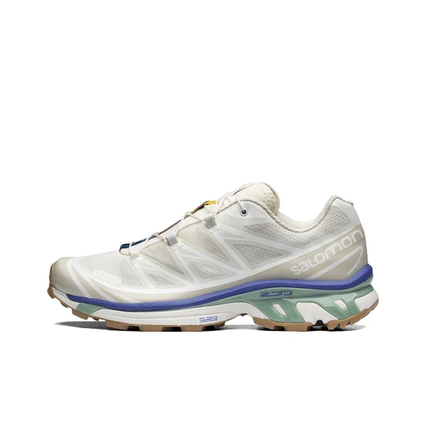 Salomon XT-6 Vanilla Trail Running Sneaker