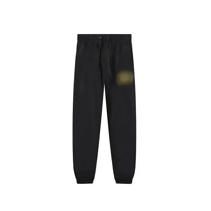Other Black/Gold Drawstring Joggers Black - 1