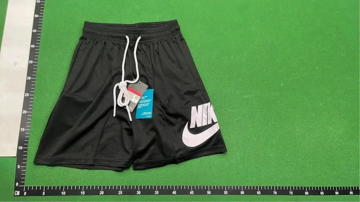 Nike Nike Air Max Black Shorts Black - 1
