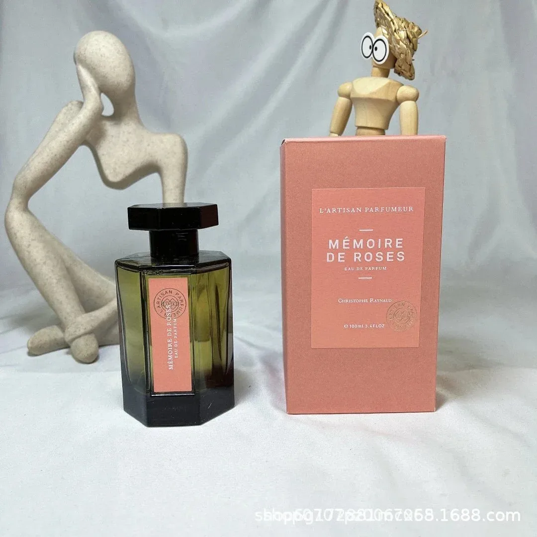 Other L'Artisan Parfumeur Mémoire de Roses Eau de Parfum Pink - 1