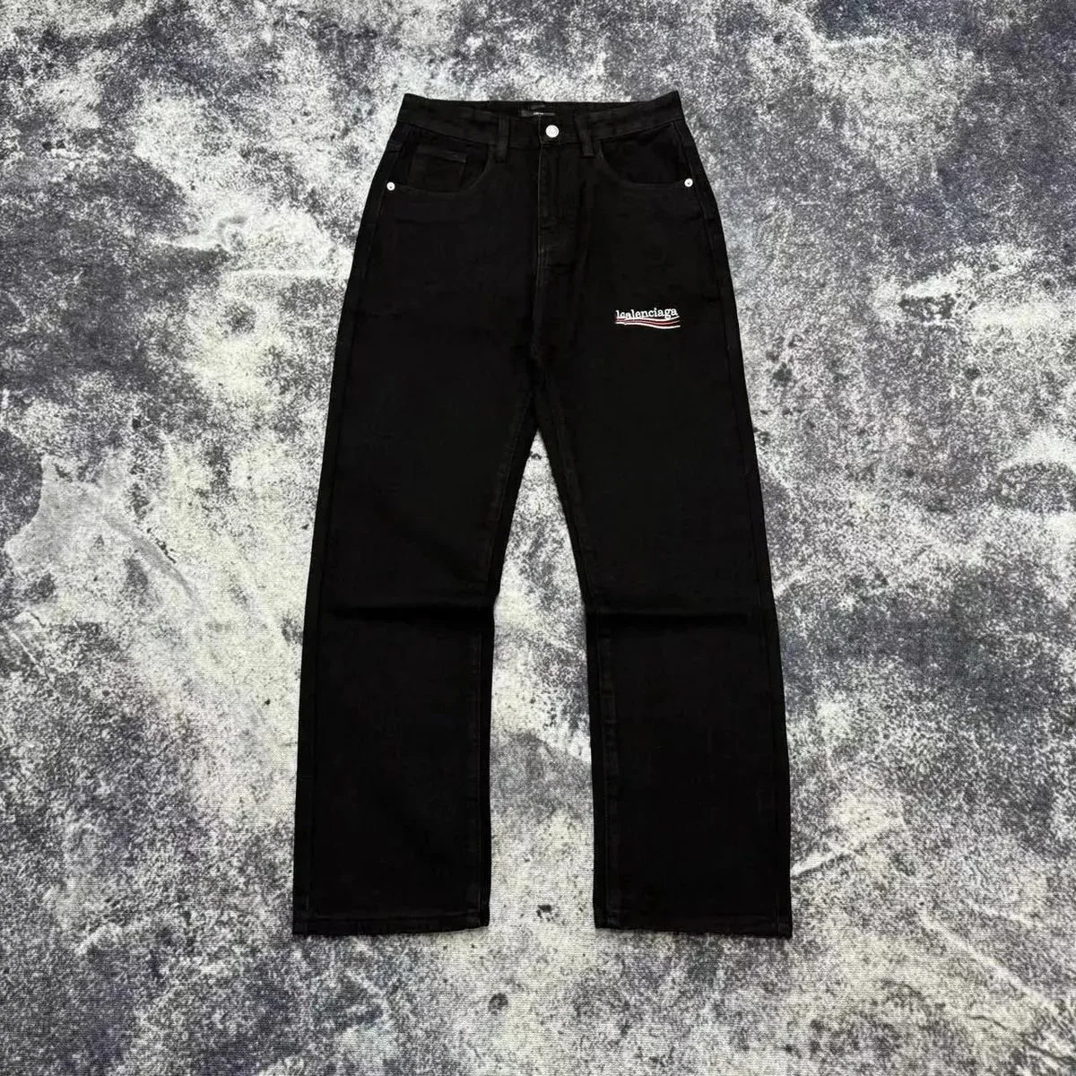 Balenciaga Balenciaga Black Jeans Black