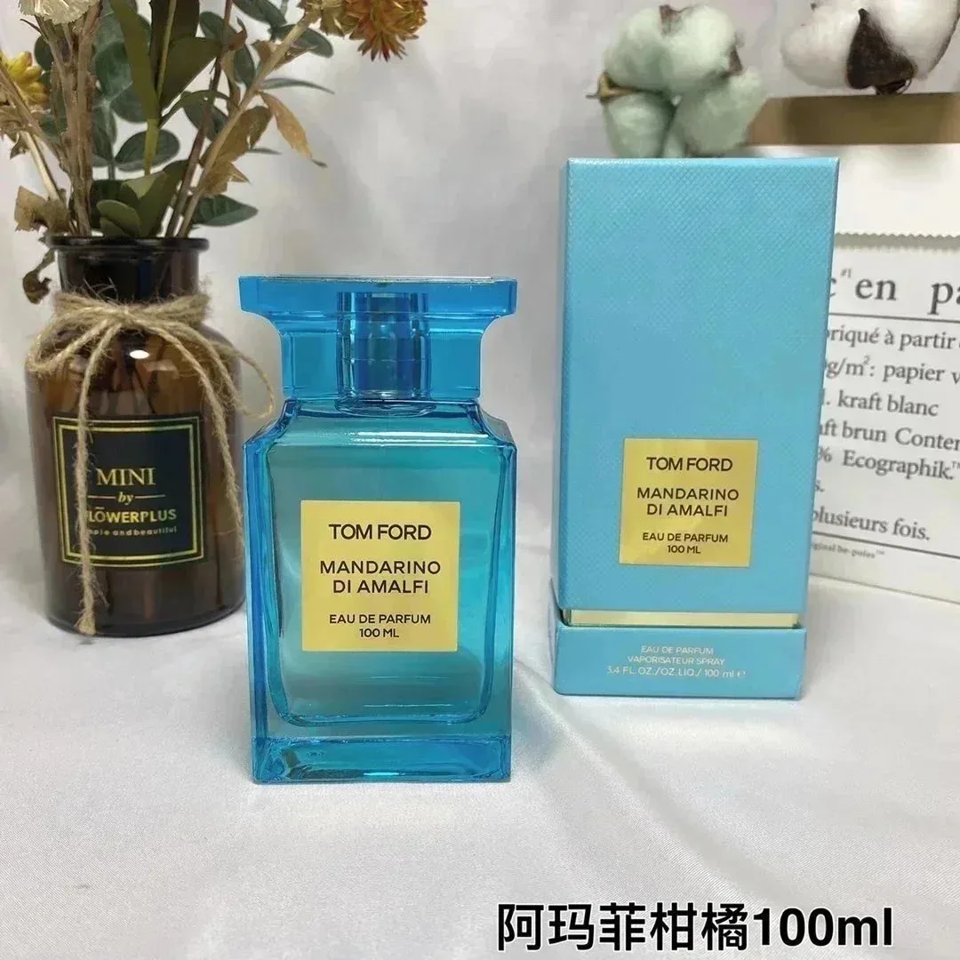 Tom Ford Tom Ford Mandarino Di Amalfi Blue Eau de Parfum 100ml Blue