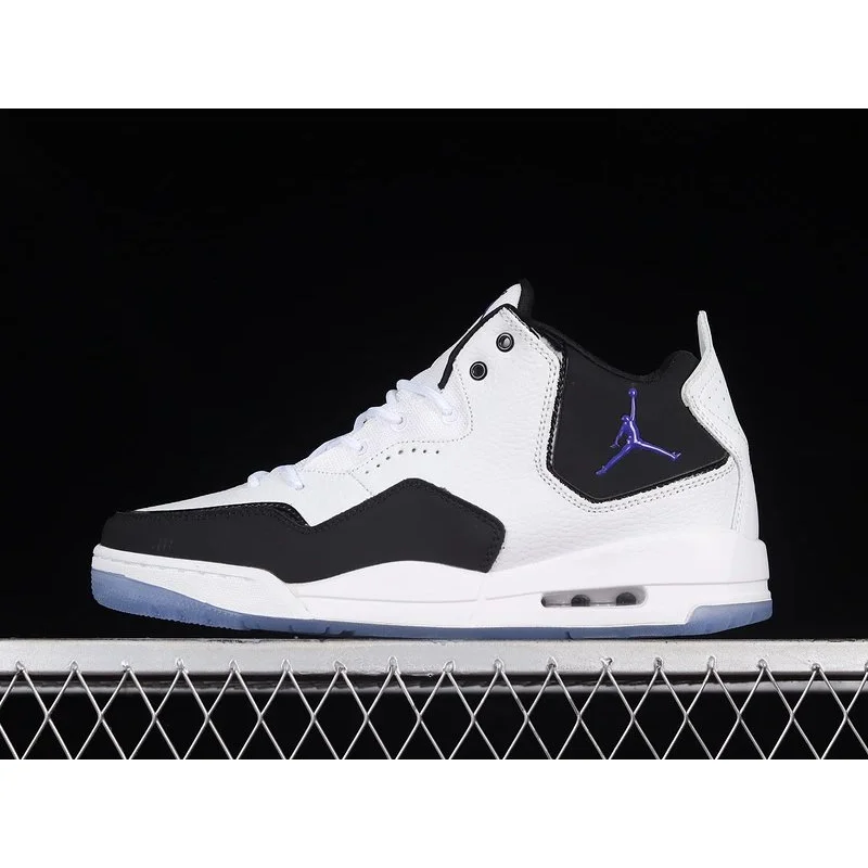 Nike Nike Air Jordan Crater White/Black Blue Sneakers White - 1