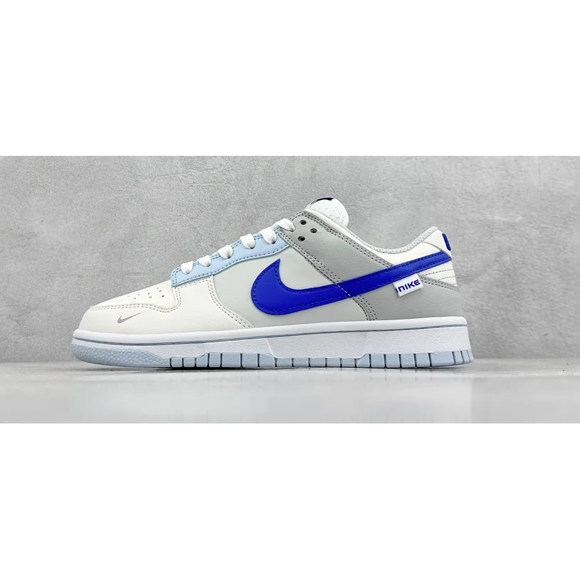 Nike Nike Dunk Low Sea Salt Blue Sneakers Blue