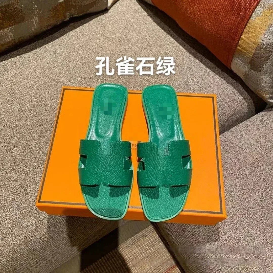 Hermès Birkin Green Sandals — Oopbuy Spreadsheet find