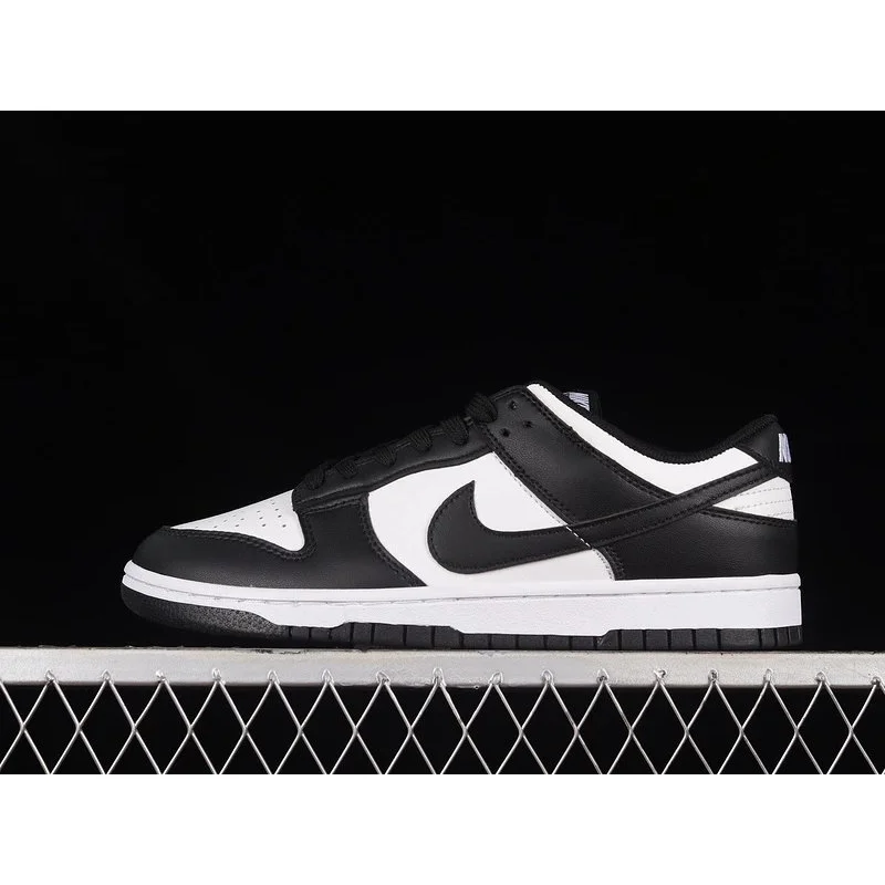 Nike Nike Dunk Low Panda Sneakers Black