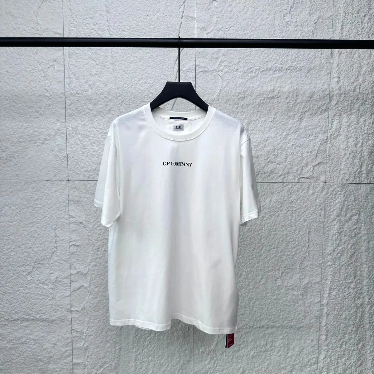 CP Company CP Company White T-Shirt White