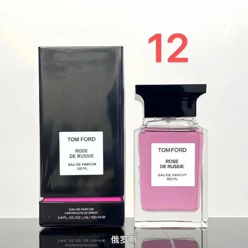 Tom Ford Tom Ford Rose de Russie Pink Eau de Parfum Pink