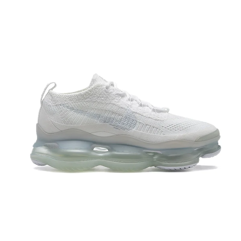 Nike Nike Air VaporMax White/Mint Running Sneaker White