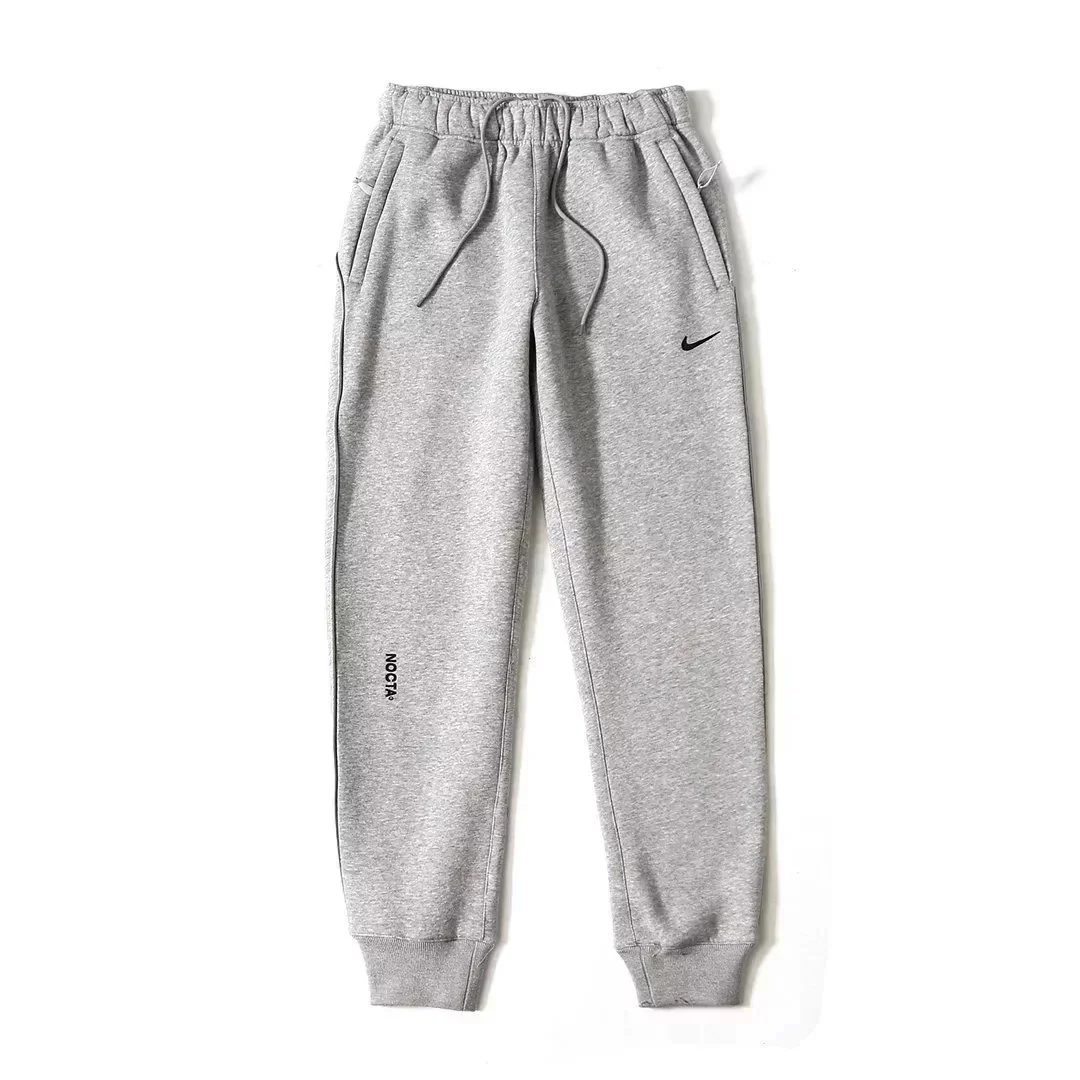Nike Nike Club Fleece Joggers Heather Grey Grey
