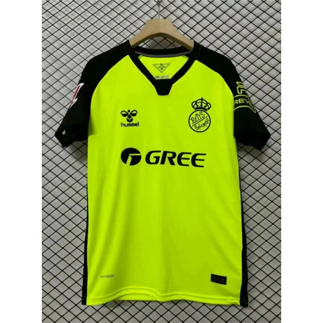 Hummel hummel Neon Yellow/Black Sports Jersey Yellow - 1