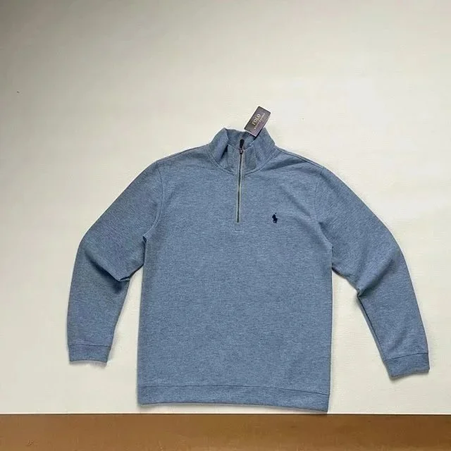 Polo Ralph Lauren Polo Ralph Lauren Big Pony Blue Hoodie Blue - 1