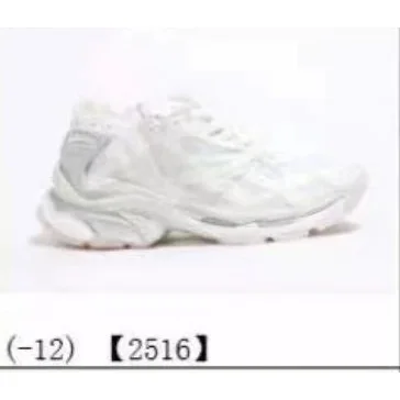 Other Unknown 2516 Pink White Sneakers White - 1