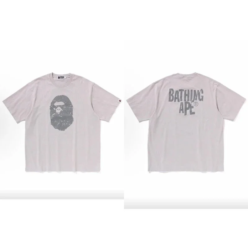 A Bathing Ape BAPE BAPE STA® 1302 White T-Shirt White - 1