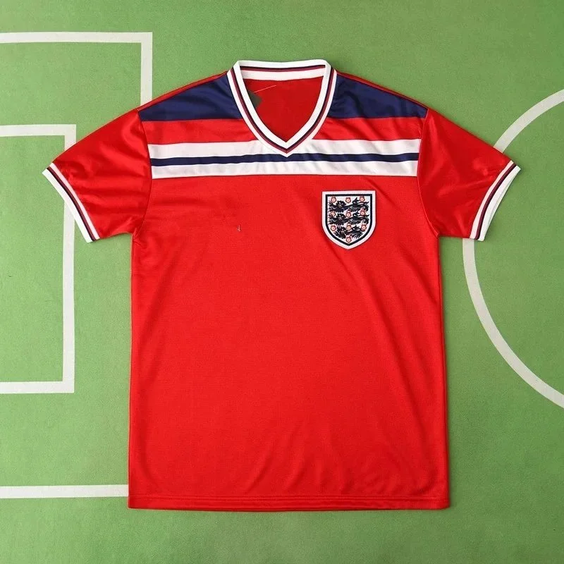 Nike Nike Majestic England Home Jersey Red Red