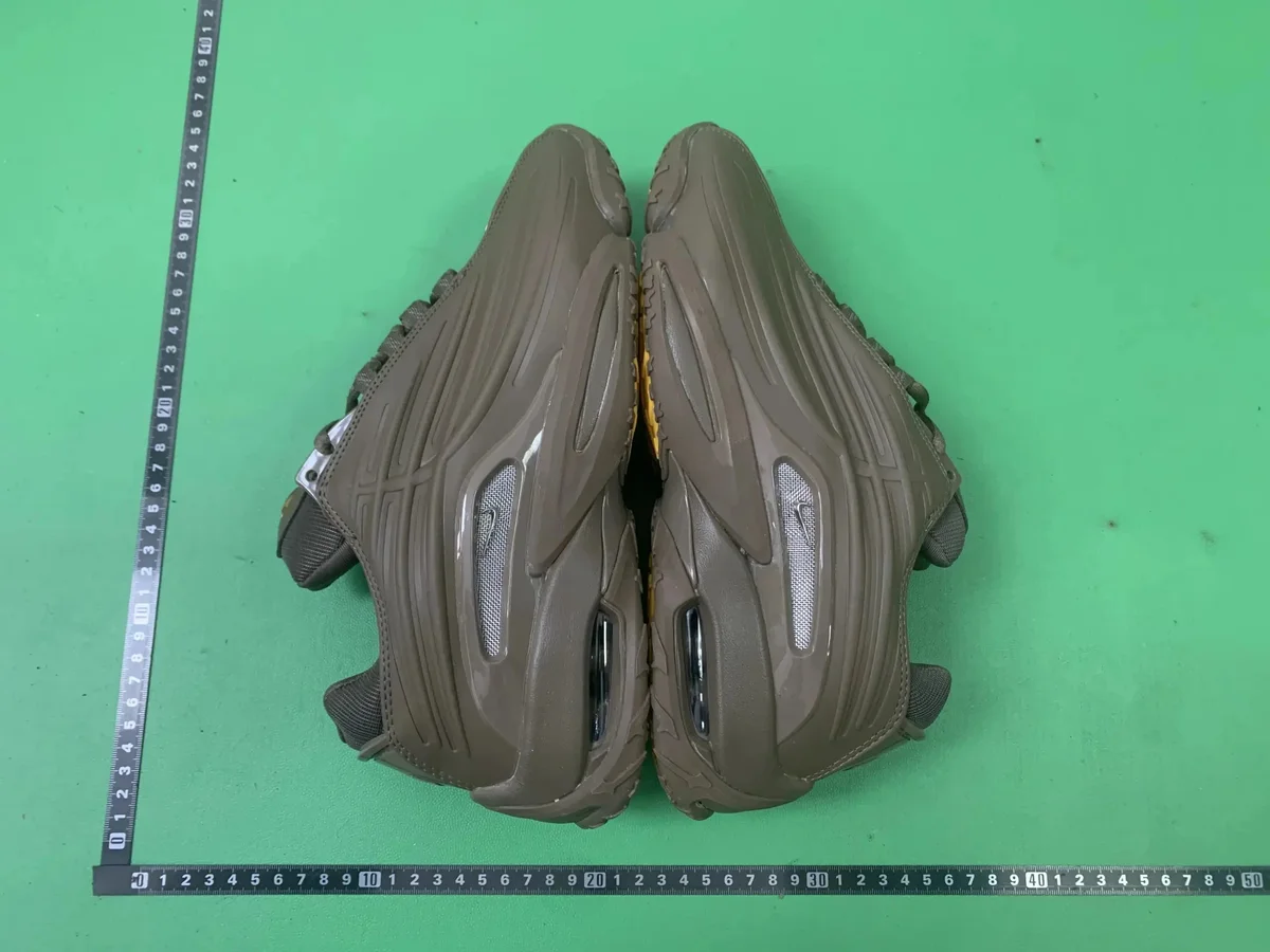 Nike Nike Air Max 270 Olive Green Sneakers Green - 1