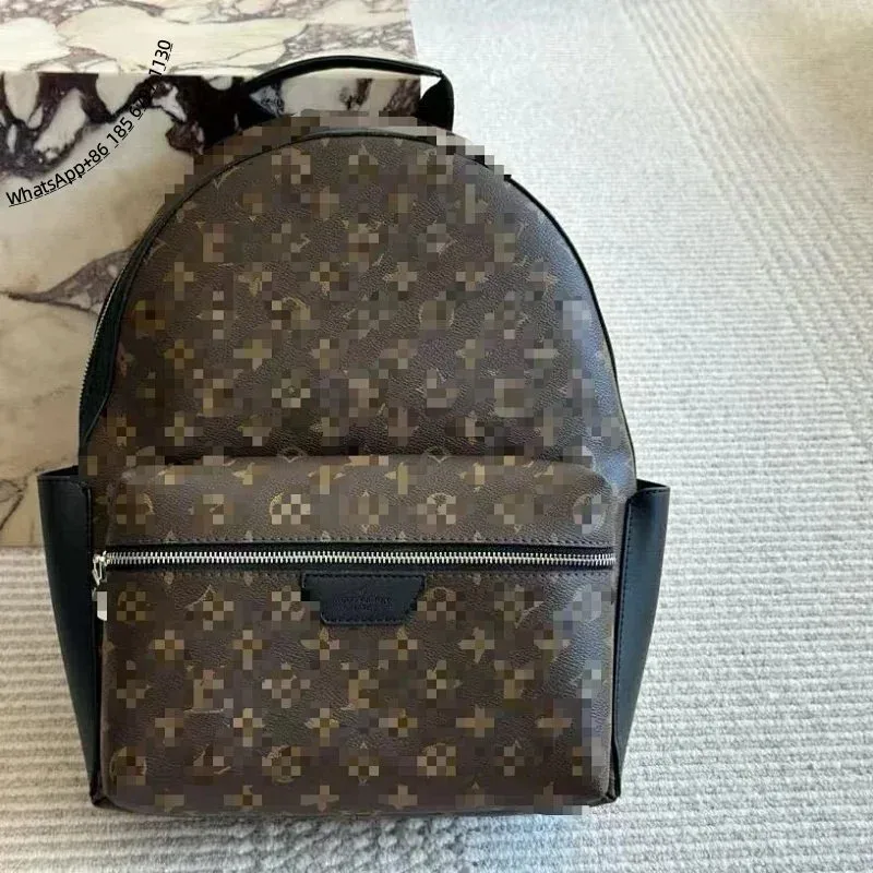 Louis Vuitton Louis Vuitton Neverfull Monogram Backpack Brown