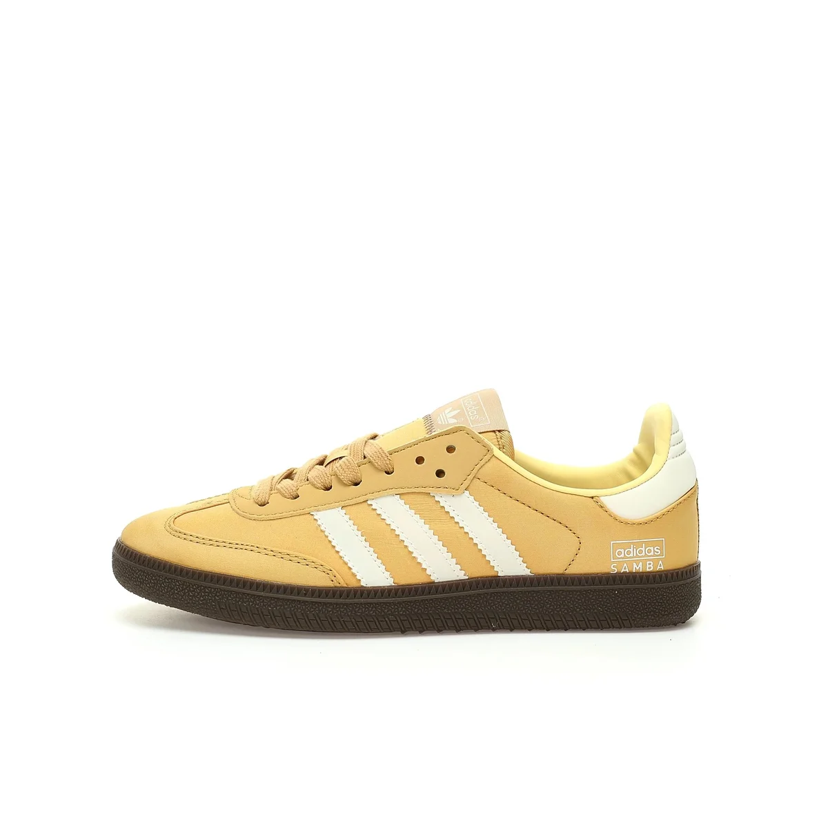 Adidas Adidas Samba Yellow Cream White Sneakers Yellow - 1