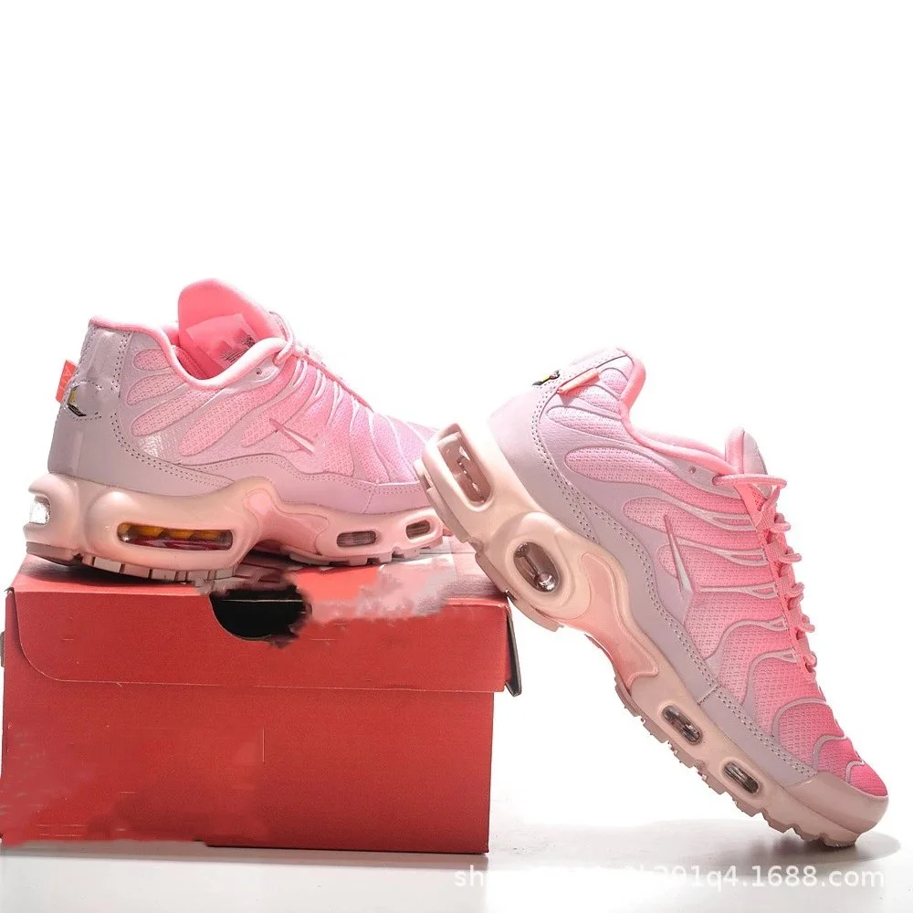 Nike Nike Air Max TN1-3 Pink Sneakers Pink - 1