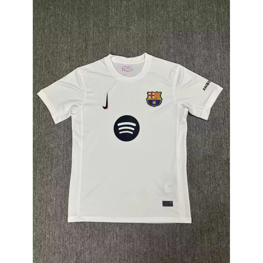 Nike Nike FC Barcelona Jersey White T-Shirt White
