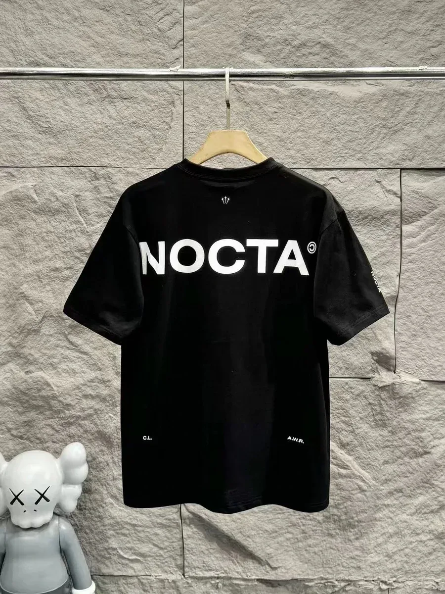 Nocta Nocta Black NOCTA Logo T-Shirt Black