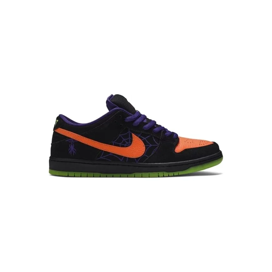 Nike Nike Dunk Low Night of Mischief Sneakers Black - 1