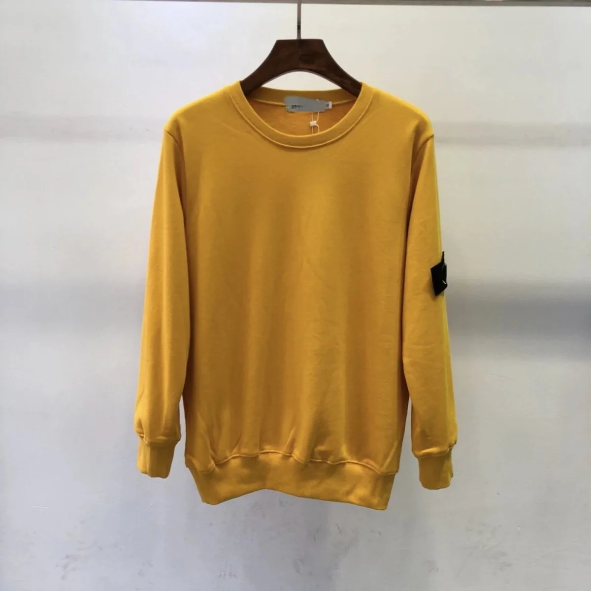 Other Orange Crewneck Sweatshirt | Unisex Casual Top Orange - 1