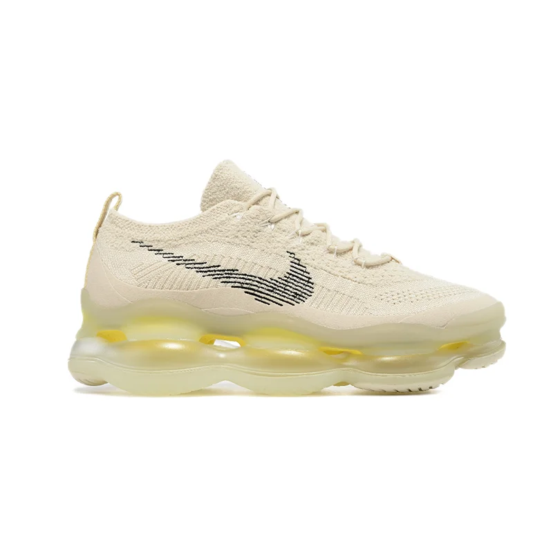Nike Nike Air VaporMax Sail/Yellow Sneakers Beige