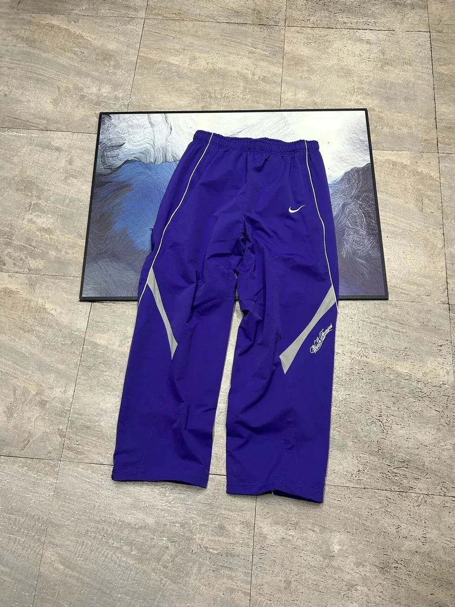 Nike Nike x Pharrell Williams Purple Track Pants Purple