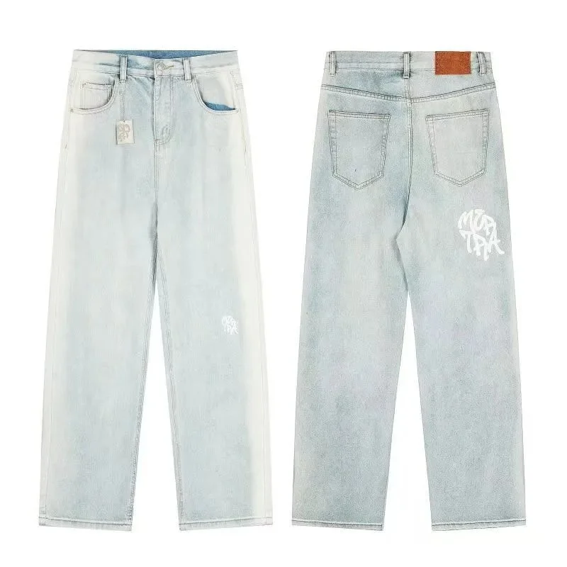 Other Light Blue Mordia Jeans 20 Denim Pants Blue - 1