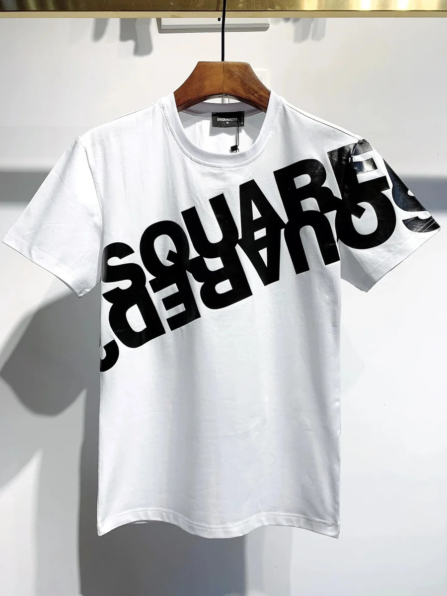 DSQUARED2 DSQUARED2 Icon 827 White T-Shirt White