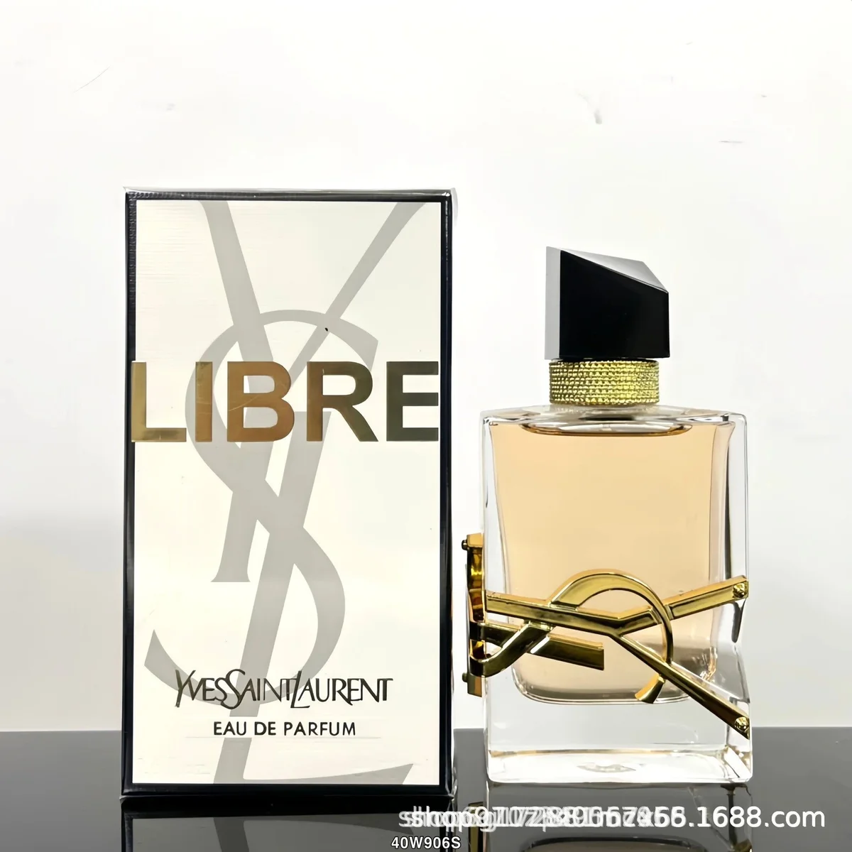 Saint Laurent Saint Laurent Libre Eau de Parfum 50ML Gold