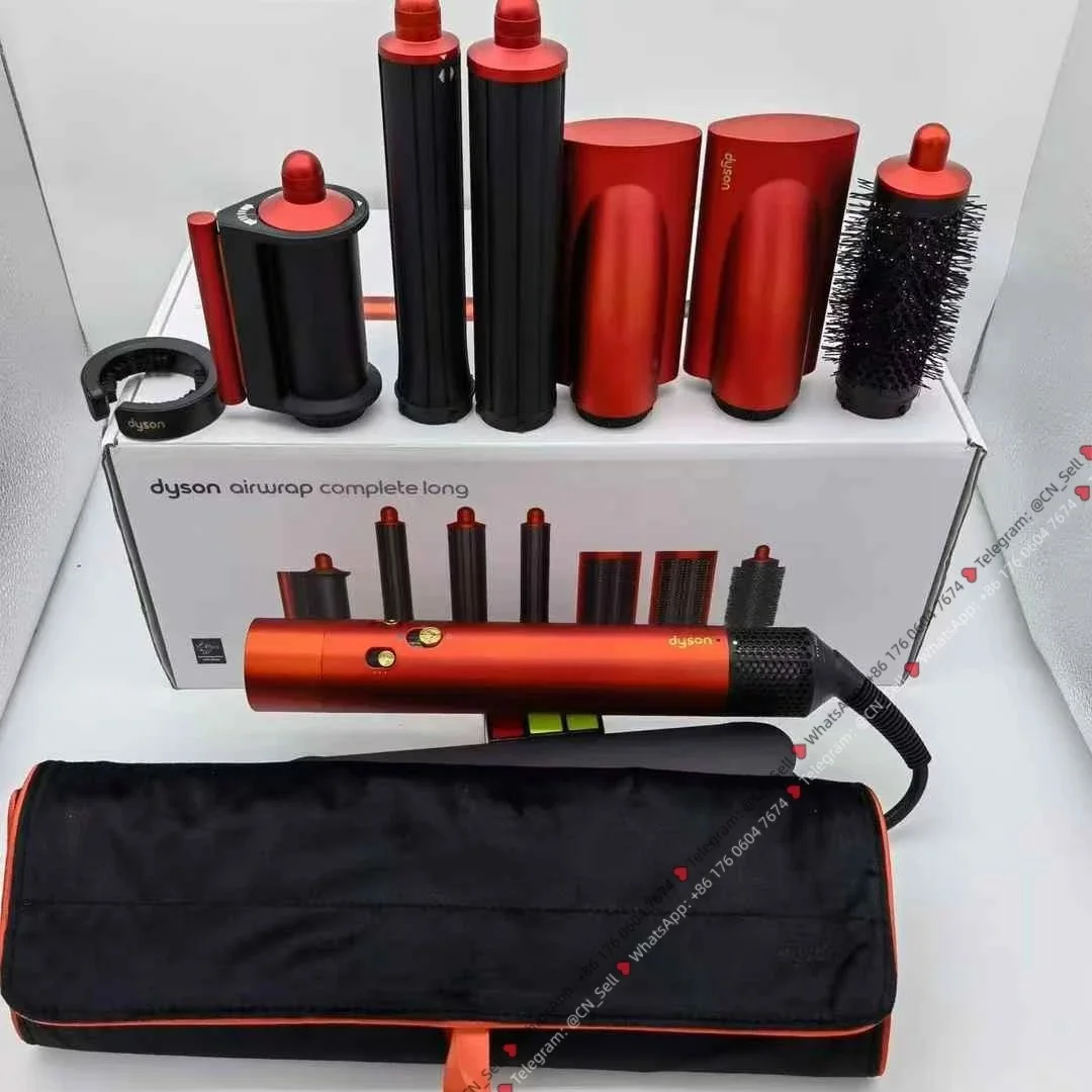 Dyson Airwrap Complete Long Yellow Jade Orange Hair Styler — Oopbuy Spreadsheet find