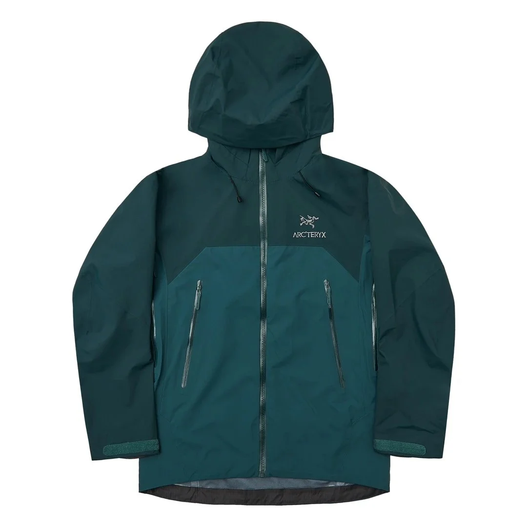 Arc'teryx Arc'teryx Gamma LT Jacket Forest Green Green