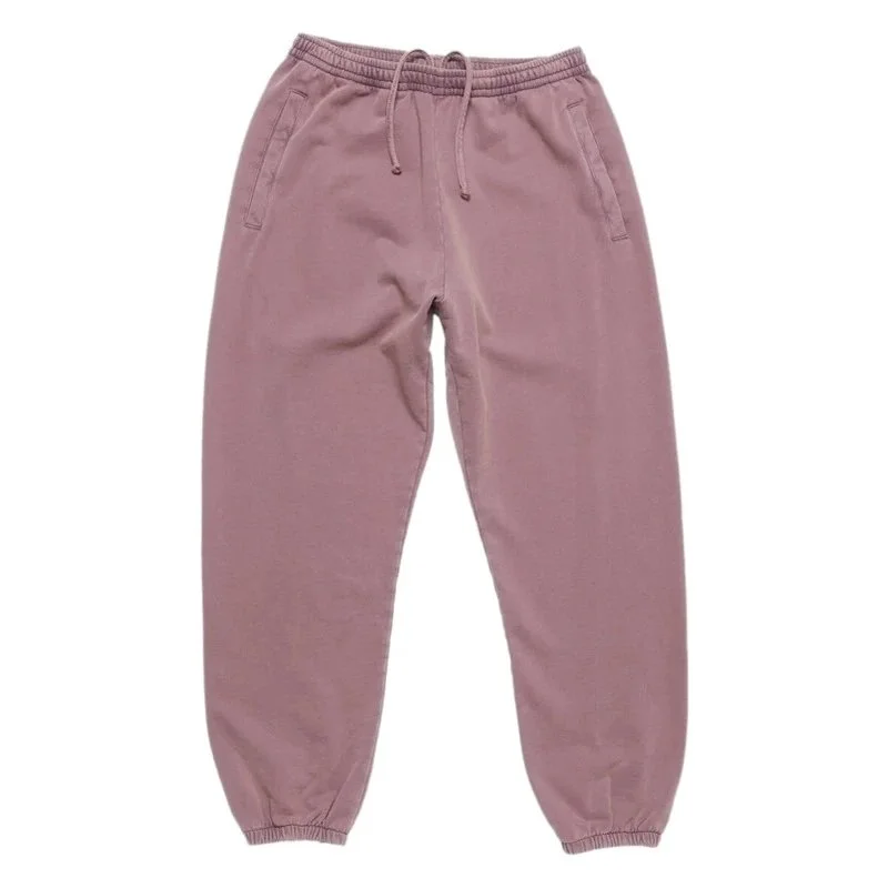 Other Washed Purple Jogger Pants Purple - 1
