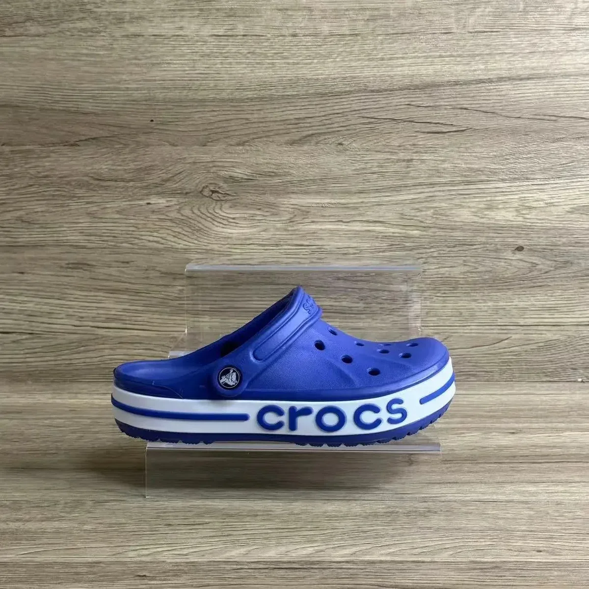 Crocs Crocs Classic Clog Baya Blue Blue - 1