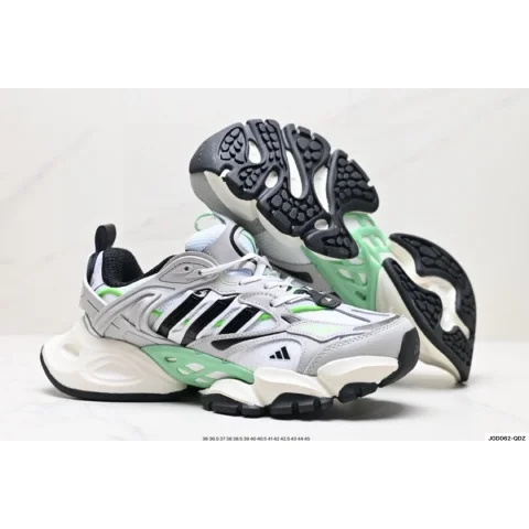 Adidas Adidas Ultraboost White/Green Sneakers White