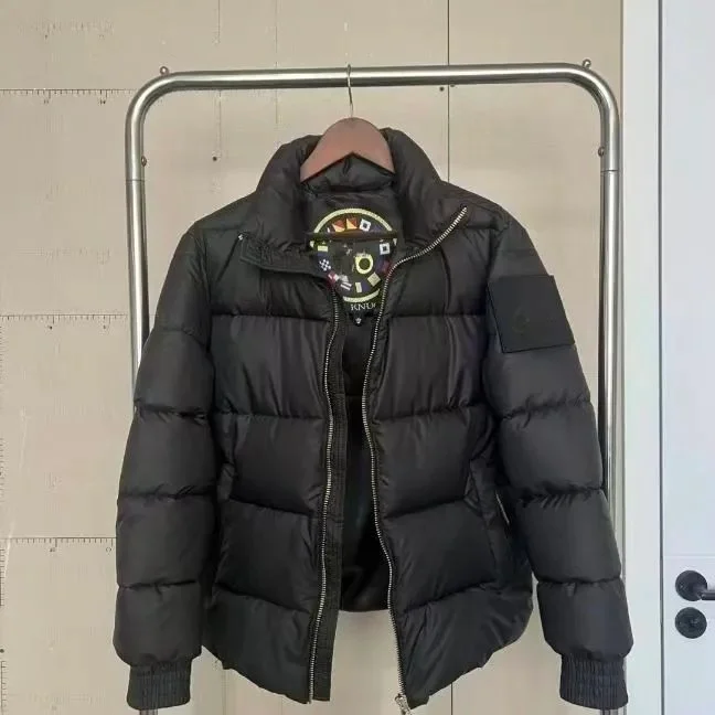 Maison Mihara Yasuhiro Maison Mihara Yasuhiro MMY Blakey Black Parka Black - 1