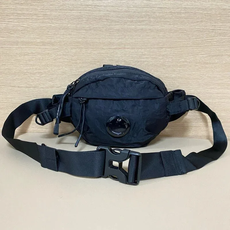 CP Company CP Company Goggle Belt Bag Black Black - 1