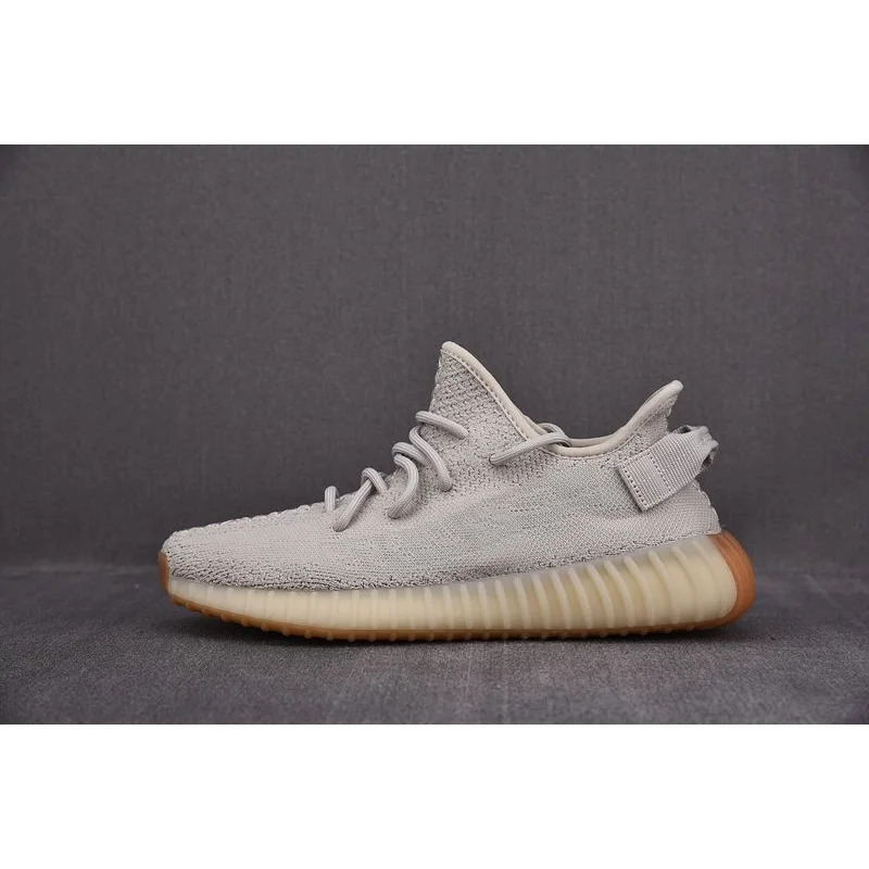Adidas Adidas Yeezy 350 V2 Static Grey Sneakers Grey - 1