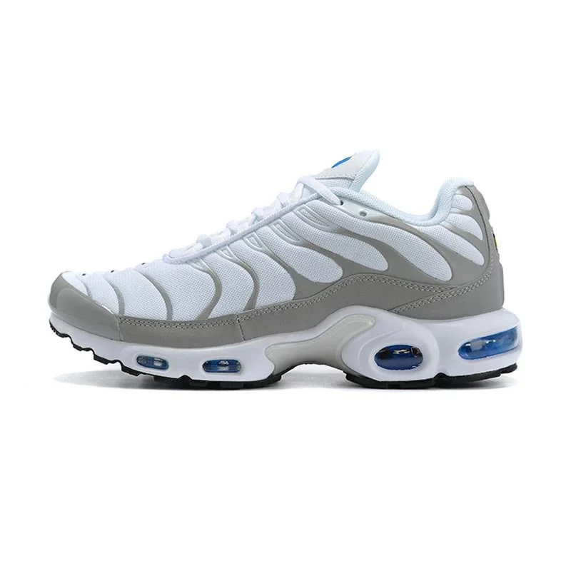 Nike Nike Air Max Plus Sail/Atmosphere Grey/University Blue Sneakers White