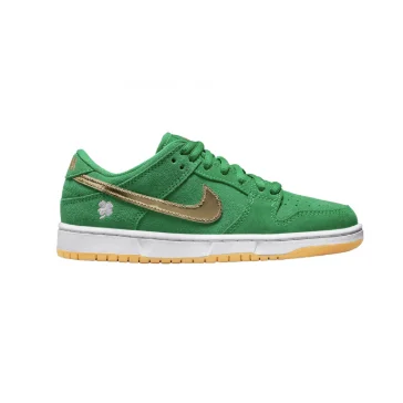 Nike Nike Dunk Low Shamrock Sneakers Green