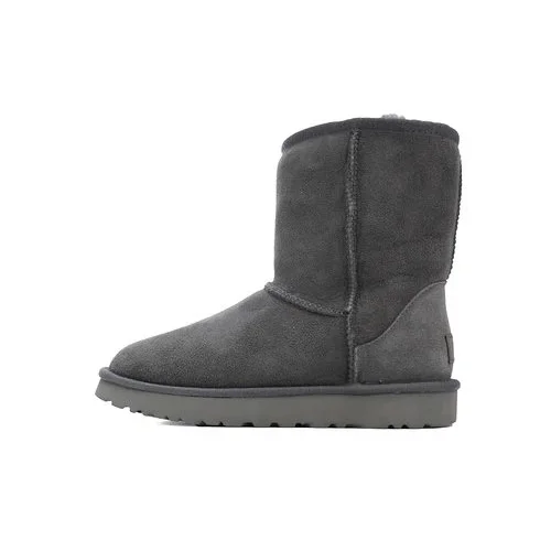UGG Classic Short Grey Boots