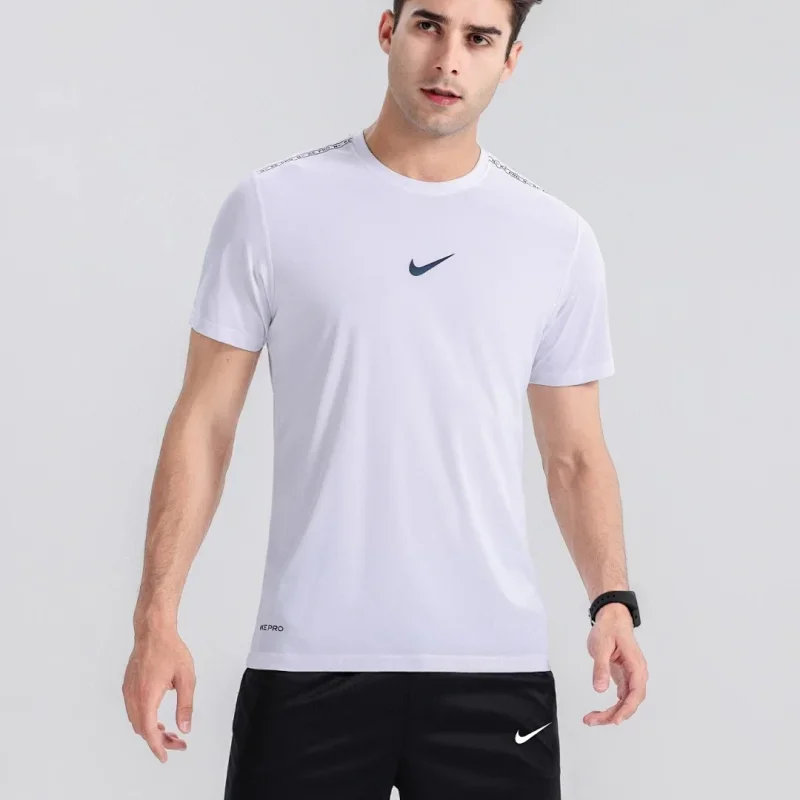 Nike Nike KEPRO White T-Shirt White - 1