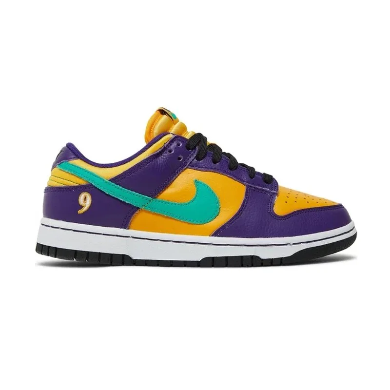 Nike Nike Dunk Low Lisa Leslie DO9581-500 Sneakers Purple - 1