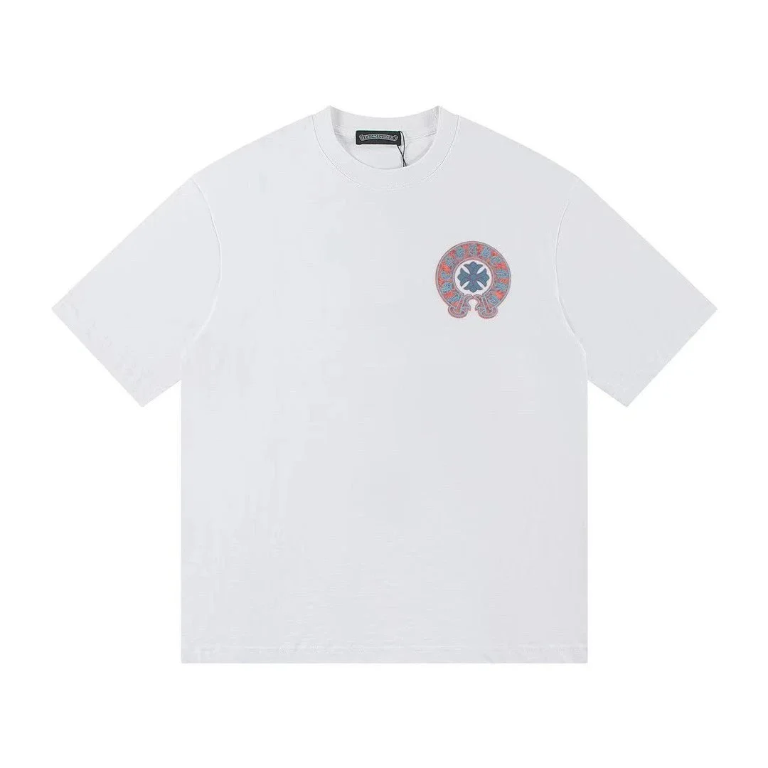 Chrome Hearts Chrome Hearts CH Cross White T-Shirt White - 1