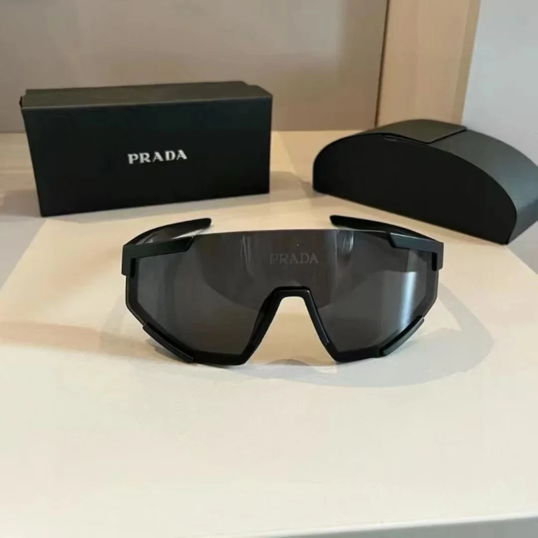 Prada Prada Sunglasses Black Sunglasses Black