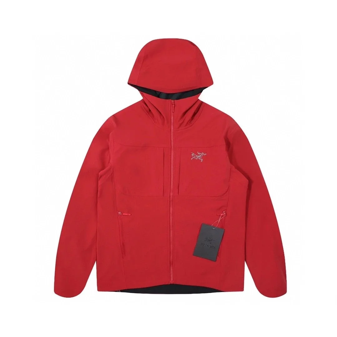 Arc'teryx Arc'teryx Wavebird Red Jacket Red - 1