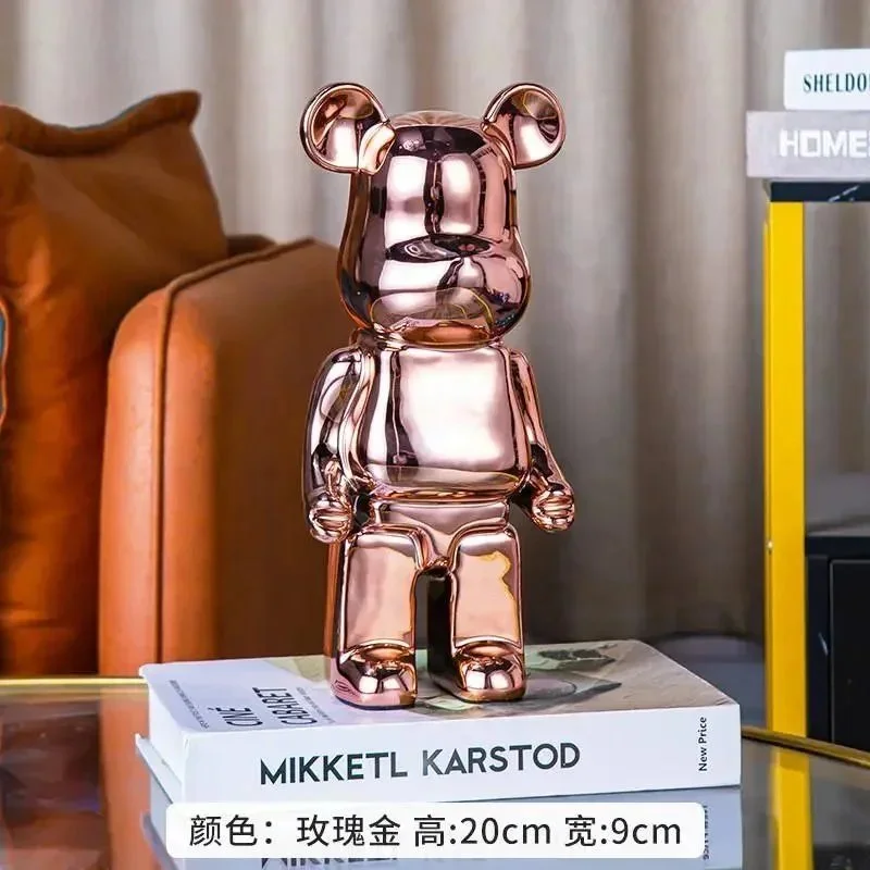 A Bathing Ape BAPE STA Rose Gold Bear Figurine — Oopbuy Spreadsheet find