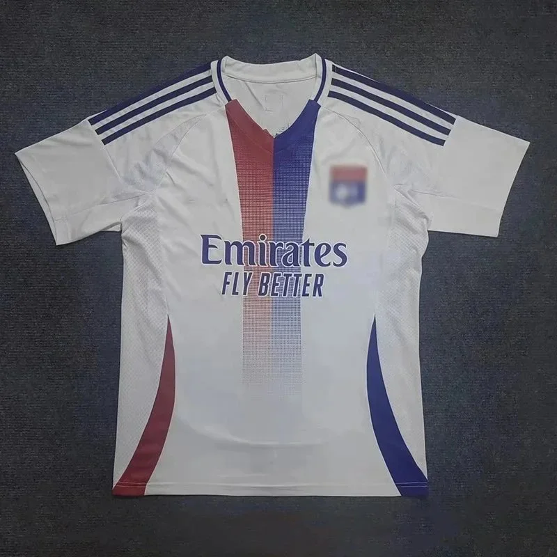 Adidas Adidas White/Blue/Red Football Jersey White